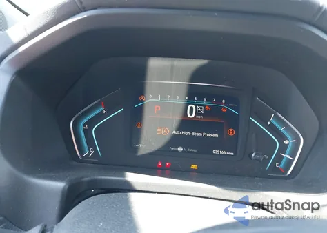 2023 Honda Odyssey Ex-L из США, поврежденный, VIN 5FNRL6H67PB038153